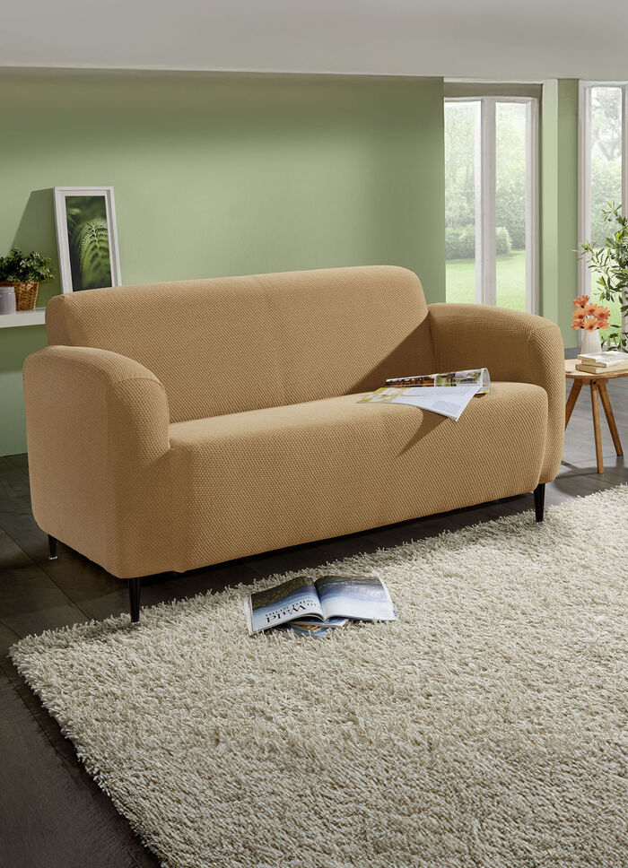 Stretchbezüge mit Struktur CAMEL