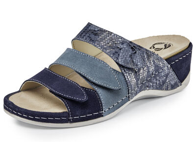 Mubb Pantolette aus hochwertigem Leder 