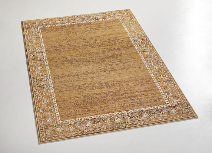Gewebte Brücken und Teppiche mit tollem DessinGewebte Brücken und Teppiche mit tollem Dessin BEIGE