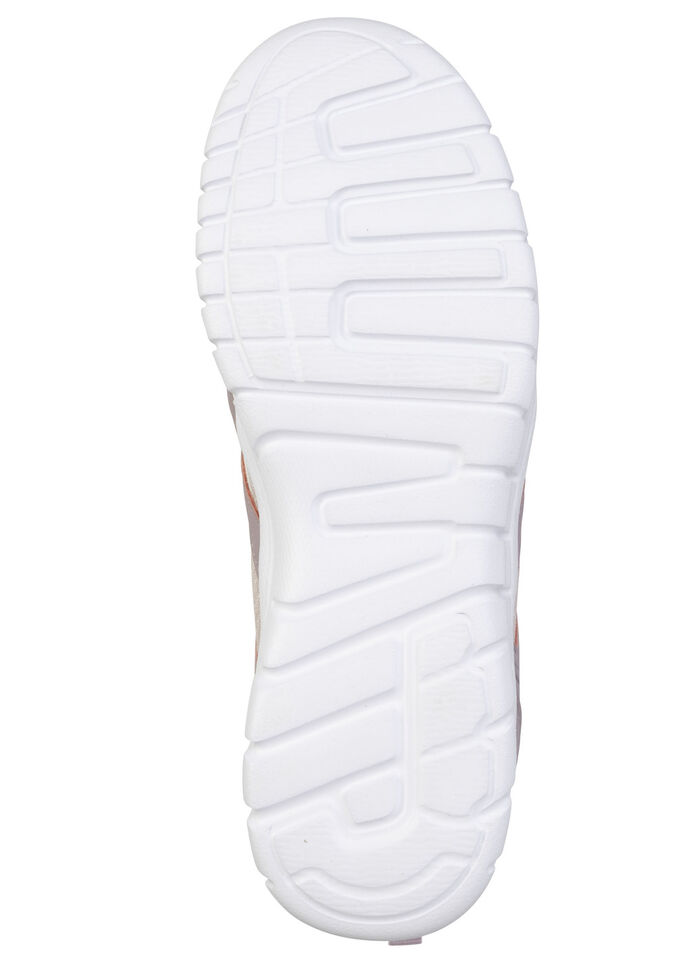 Sportliche Damen-Sneaker, mit herausnehmbarem Fussbett ALTROSA