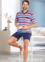 Zweierpack Shortys mit V-Ausschnitt 