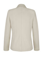 Blazer mit Reverskragen 