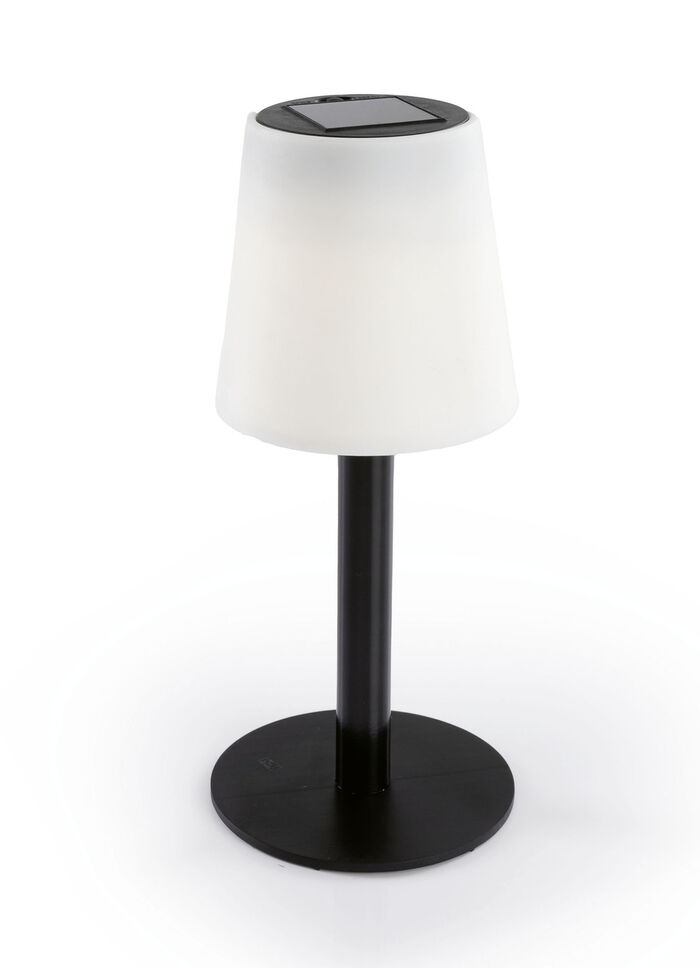 Solar-Tischleuchte EASYmaxx