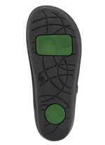 Mubb, sommerliche Damen-Clogs, Weite H, mit herausnehmbarem Fussbett 