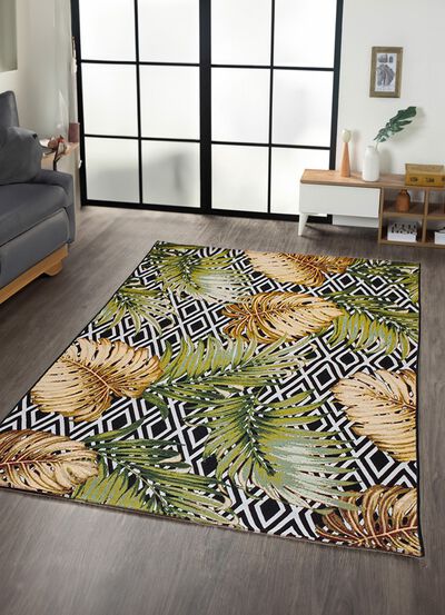 Robuste Br&uuml;cken und Teppiche 