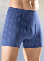 Viererpack Unterhosen mit Softbund 