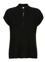 Pullunder in Perlfang 