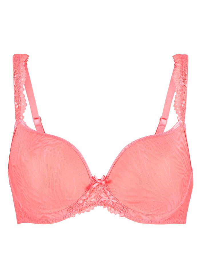 LingaDore B&uuml;gel-BH mit h&uuml;bschem Jacquarddessin 