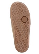 ELENA EDEN Clog aus Veloursleder BEIGE