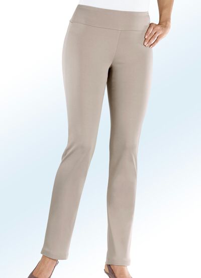 Soft-Stretch-Hose in 12 Farben 