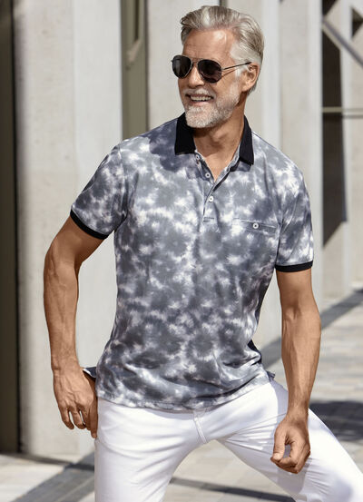 Poloshirt in 2 Farben 