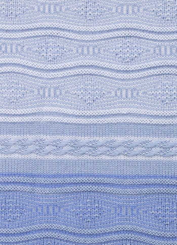 Pullover in Farbverlauf 