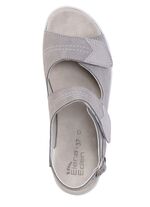 ELENA EDEN, bequeme Damen-Sandalen, Weite G, mit herausnehmbarem Fussbett 