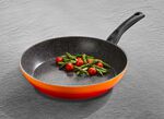 STONELINE&reg; Pfannen-Set, 3-teilig ORANGE