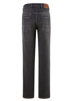 Jeans von «Francesco Botti» in 3 Farben ANTHRAZIT
