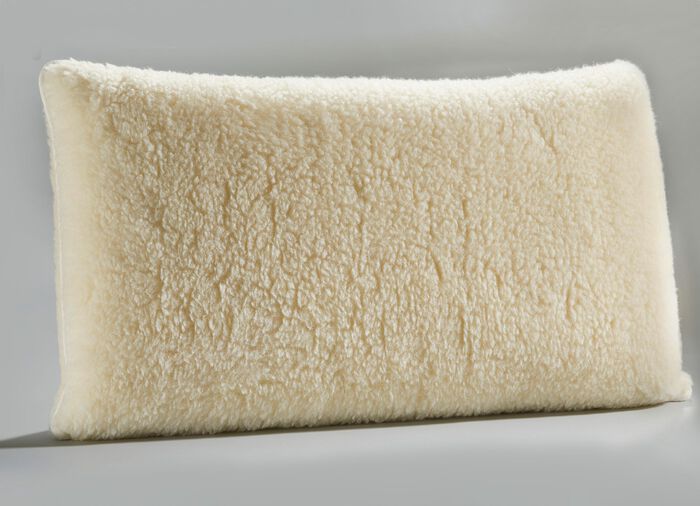 Bettwarenprogramm aus reiner Schafschurwolle 