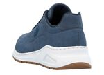 Rieker, stylische Damen-Sneaker, Weite H, mit herausnehmbarem Fussbett 
