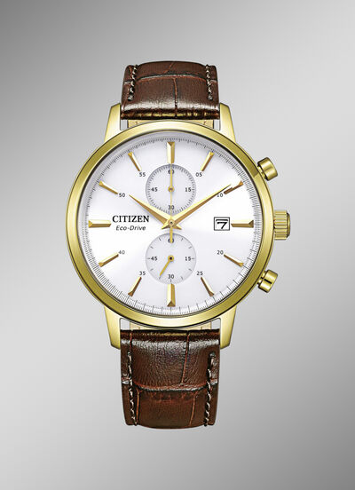 Solar-Herrenuhr Citizen CA7062-15A 