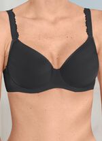 LingaDore B&uuml;gel-BH mit atmungsaktiven Spacer-Cups 