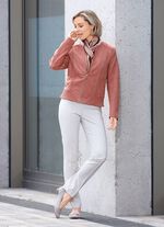 Jacke im Blouson-Stil 