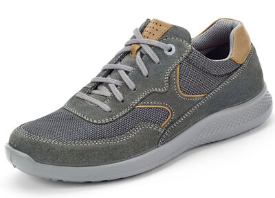 GINO GALANTE Schnürschuh mit praktischem Innenreissverschluss 