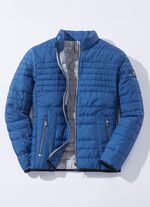 Steppblouson von &laquo;Gate One&raquo; in 3 Farben BLAU