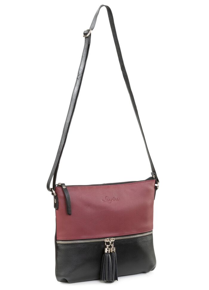 Laurina, Tasche, Damen, mit verstellbarem Umh&auml;ngeriemen 