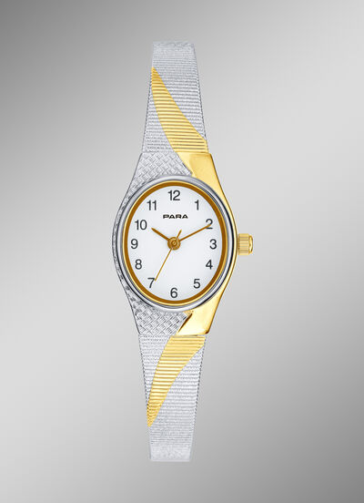 «Para»-Quartz-Damenuhr 