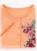 Zweierpack Nachthemden aus nachhaltigem Baumwollanbau 