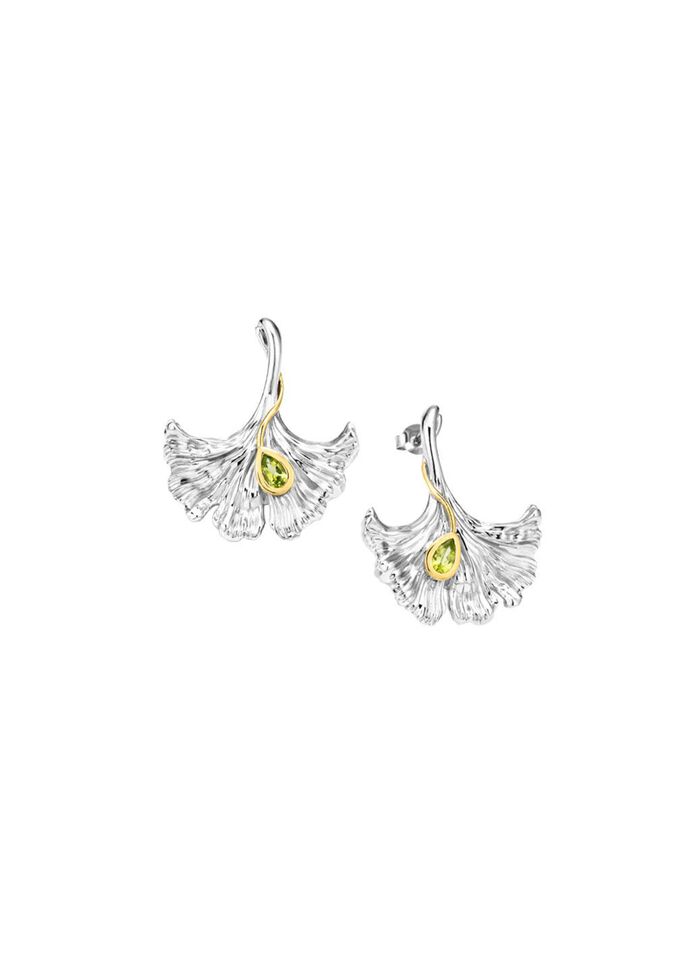 Ohrstecker mit Peridot 