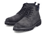 Rieker, gefütterte Herren-Boots, Winterschuhe, Weite H, mit Reissverschluss ANTHRAZIT