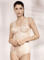 Anita Body mit Reissverschluss im Vorderteil 