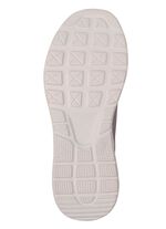 SKECHERS, sportliche Damen-Sneaker, mit Schn&uuml;rung FLIEDER