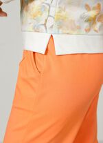 Sweatshirt mit Rundhalsausschnitt 