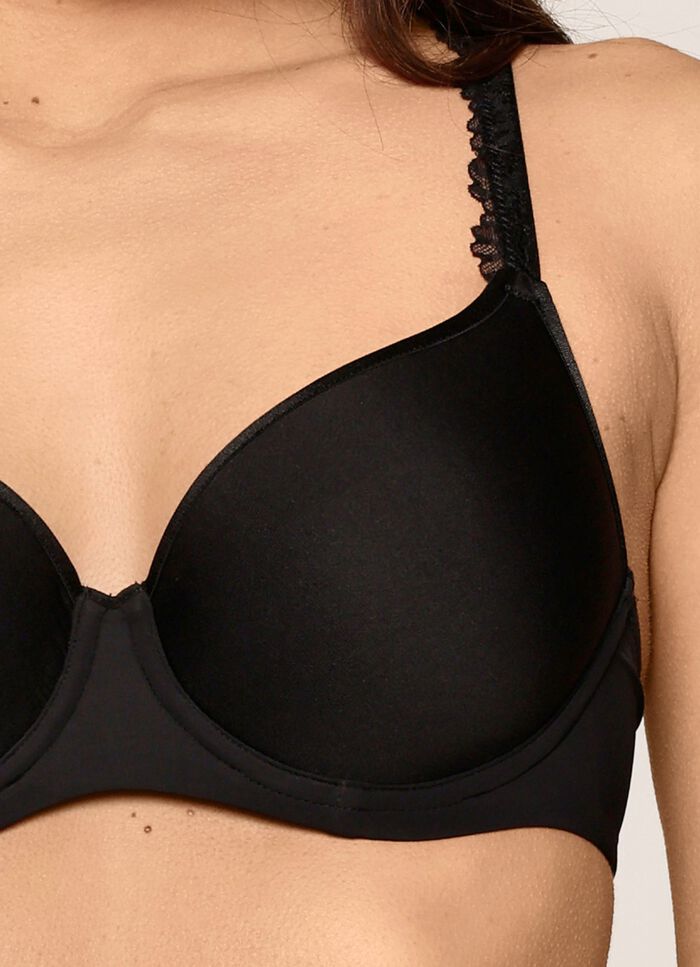LingaDore B&uuml;gel-BH mit atmungsaktiven Spacer-Cups 