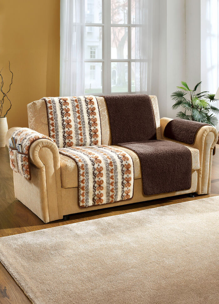 Naturnahe Wohnaccessoires aus Schafschurwolle 