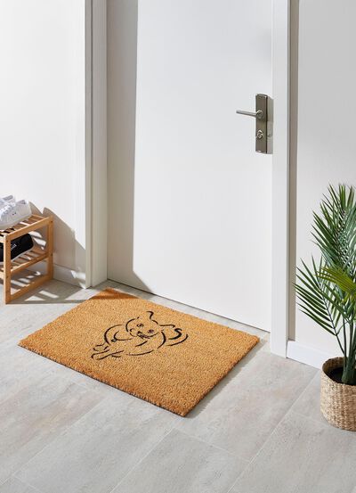 Hochwertige Kokosfussmatte 