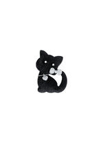 Anstecknadel «Katze» 