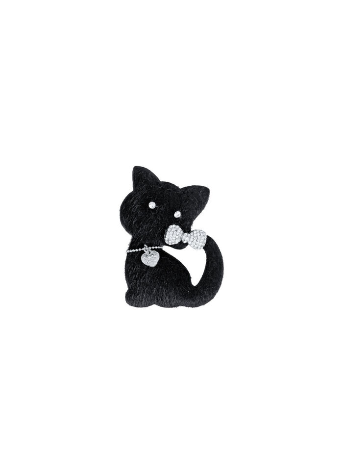 Anstecknadel «Katze» 