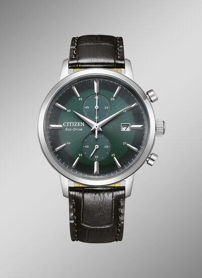Solar-Herrenchronograph Citizen CA7069-24X 