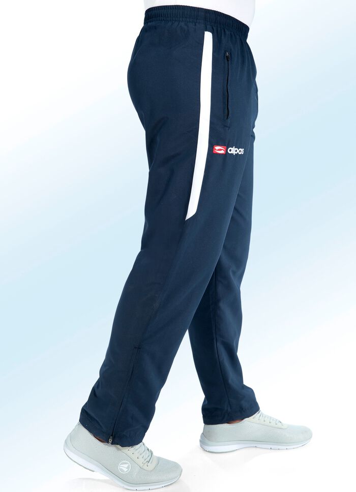 &laquo;alpas&raquo;-Freizeithose in 3 Farben MARINE