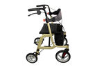 Alu-Rollator GOLD