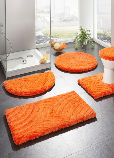 Barfu&szlig;weiche Magicsoft Badgarnitur  