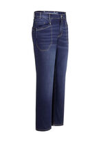 «Francesco Botti»-Jeans in 3 Farben DUNKELJEANS