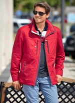 Kurzjacke von &laquo;Cabano&raquo; ROT