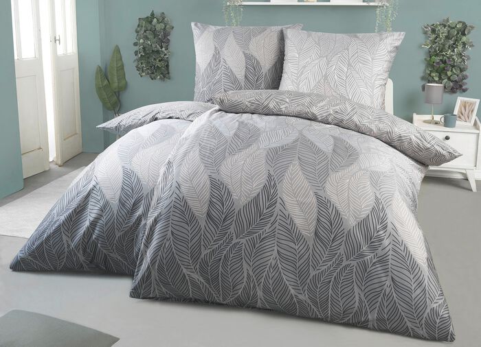 Bettw&auml;sche-Garnitur 