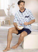 Zweierpack Shortys mit Knopfleiste