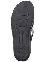 Waldl&auml;ufer Sandale mit verstellbaren Riemchen 