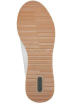 Remonte Sneaker mit unterlegter Zierlochung 