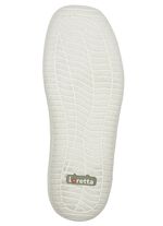 ELENA EDEN Slipper aus schattiertem Nappaleder MARINE